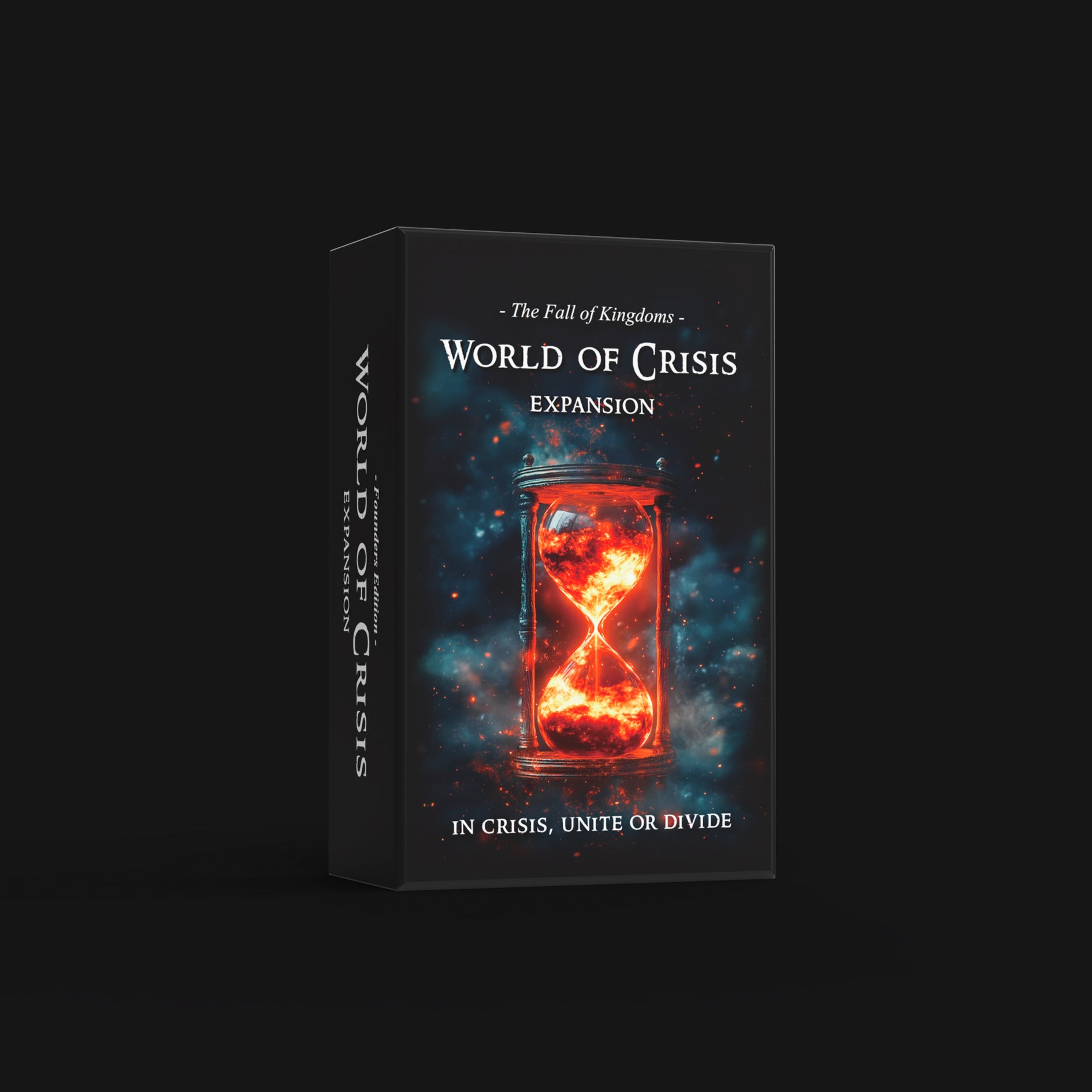 World of Crisis - Expansion