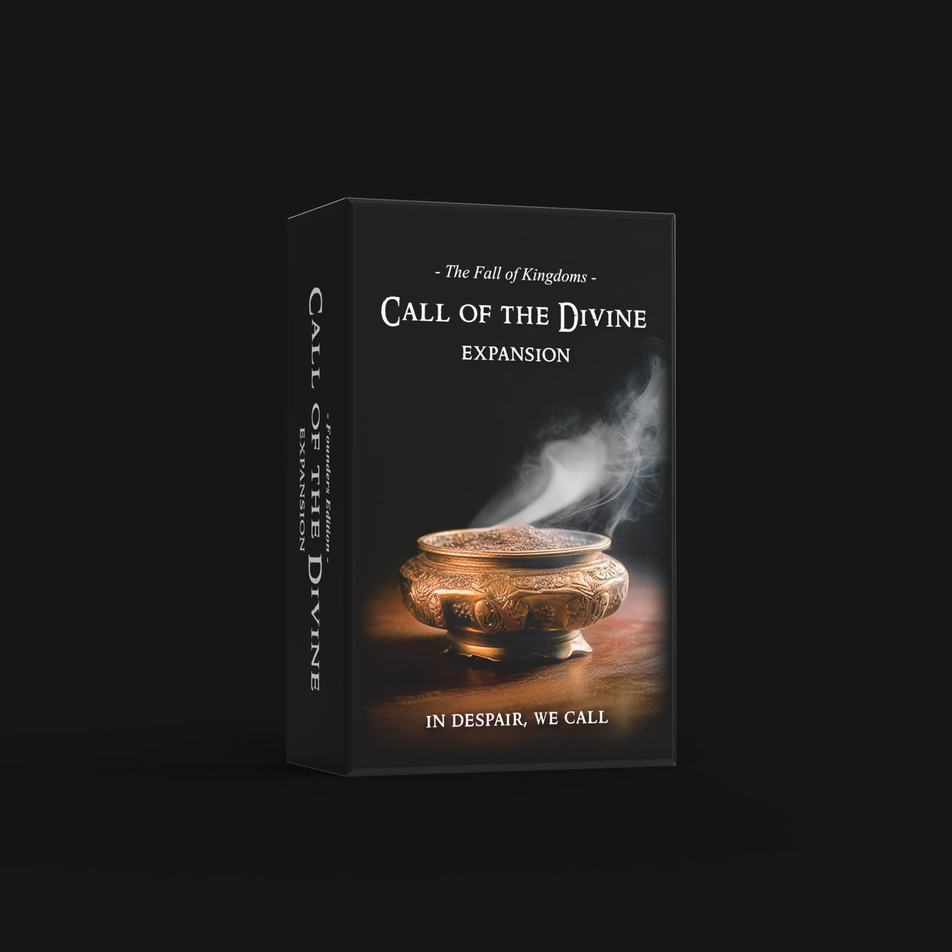 Call of the Divine - Expansion