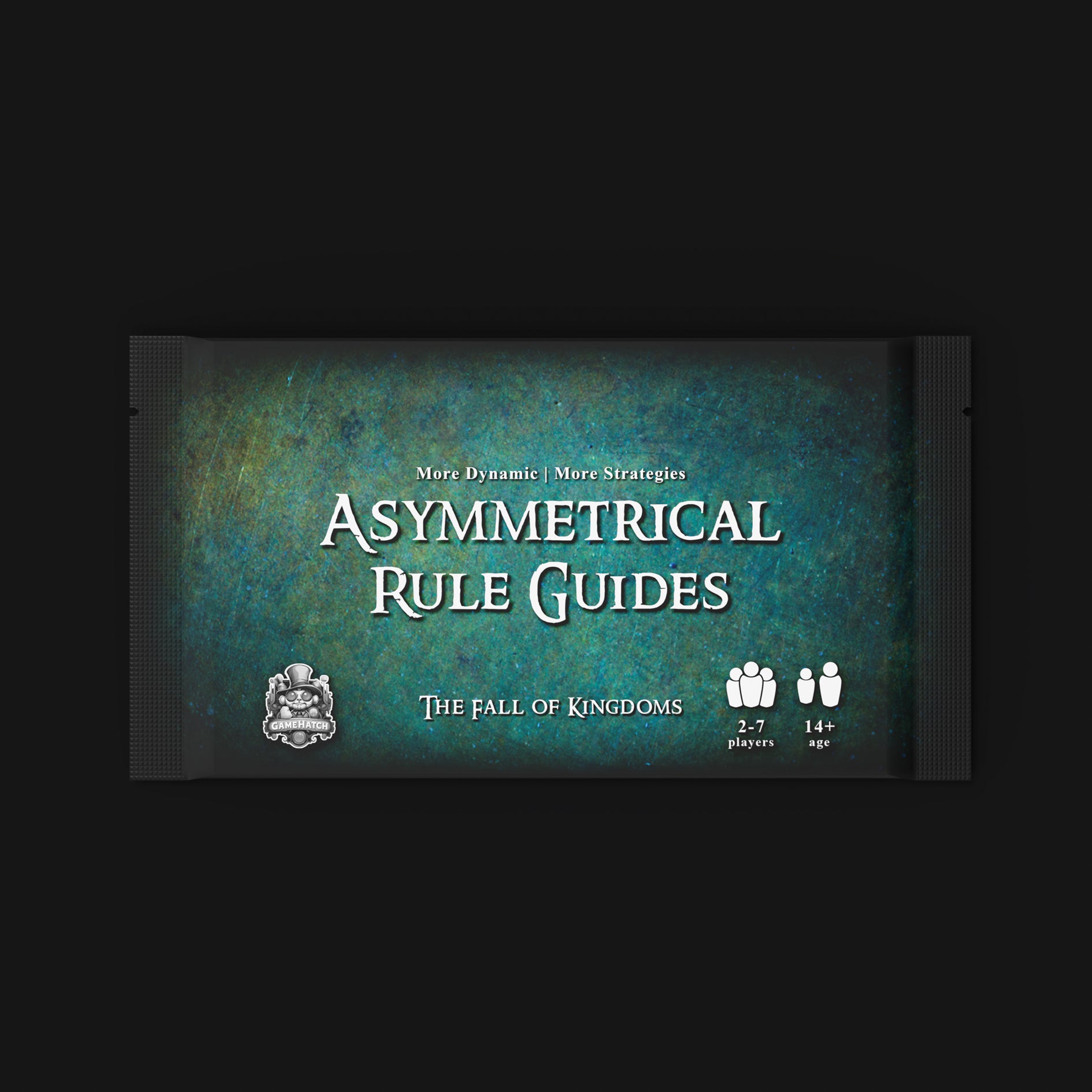 Asymmetrical Rule Guides
