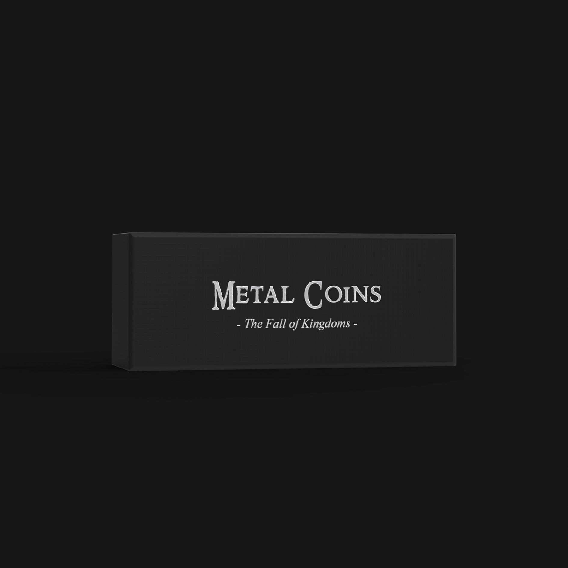 Metal Coins (70 Pieces)