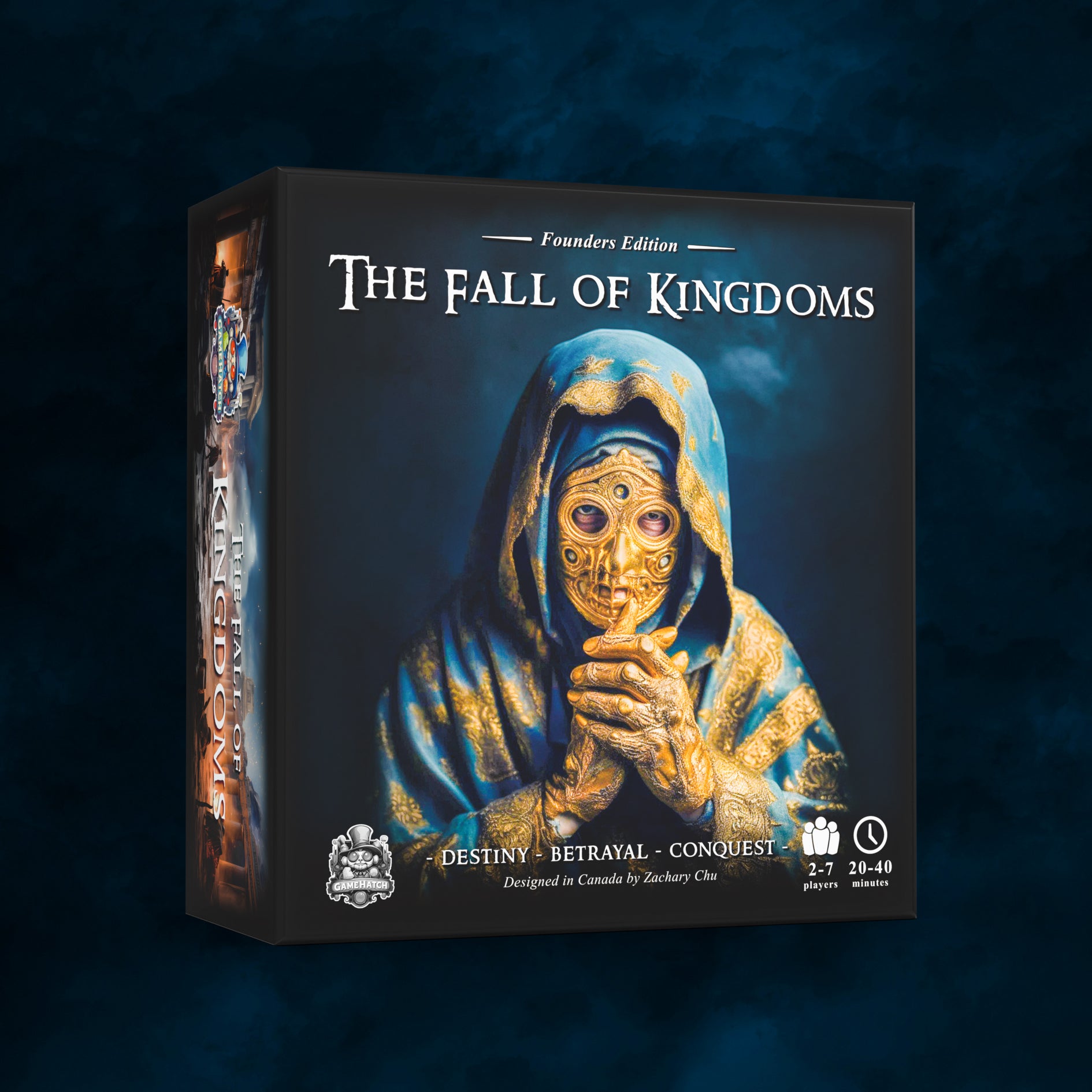 The Fall of Kingdoms - Founders Edition